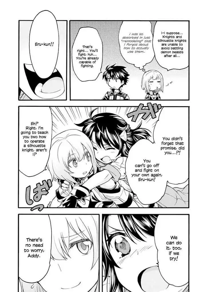 Knights AND Magic Chapter 18 42